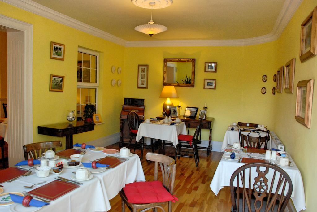 Lemongrove House Acomodação com café da manhã Enniscorthy Exterior foto